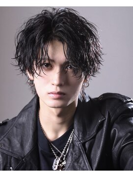 ゴールドシブヤ(GOALD SHIBUYA) センターパート