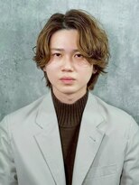 ヒロギンザ 新橋銀座口店(HIRO GINZA) ニュアンスカール