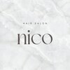 髪質改善 nico【2月下旬OPEN(予定)】のお店ロゴ