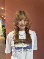 プロス(Pros)&nbsp;ハニーベージュカラー　デザインカラー