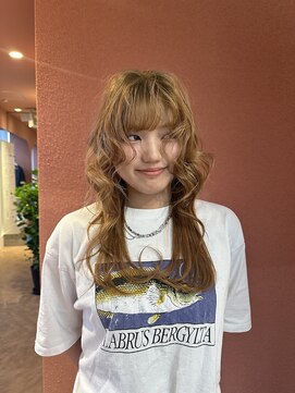 プロス(Pros) ハニーベージュカラー　デザインカラー