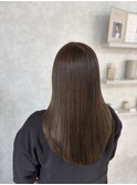 アッシュブラウン