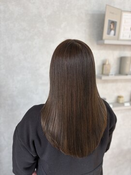 ソマリ(SOMARI.) アッシュブラウン