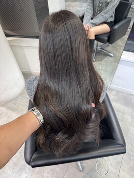 ルル(Lulu) グレージュカラー