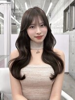 フォンズ(FONS)&nbsp;上品韓国ヘアグレージュ