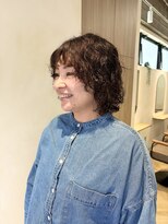 リンクス(Links)&nbsp;ウルフパーマ