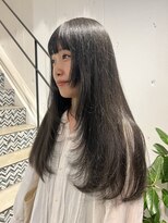 オムズ 大須店(OM's) エクステ/顔まわりカット/レイヤーカット