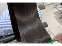 フゥ 銀座(fuu。。。)の雰囲気(エリア独占☆3ヶ月持続する髪質改善でうるツヤ♪縮毛矯正も◎)