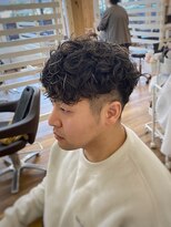 コモレビ(komorebi)&nbsp;【山本智文】大人スペインカール