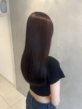 ルオラ(Luora) ダークラベンダー