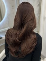 アイシー 表参道(ICY)&nbsp;韓国巻き◇ココアブラウン◇ミルクティーブラウン