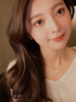 ロアンザトウキョウ(L'EANE THE TOKYO) 似合わせカット/大人女性ヘア/レイヤーカット/ブラウンカラー