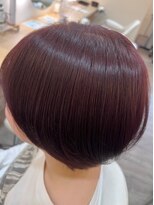 アコレ ミリュー 南草津店(ACCOLE milieu)&nbsp;艶カラー！！