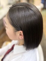 ビューティーサロンじゅん&nbsp;ボブスタイル