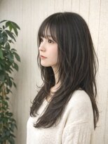 ベジット(Bejitto)&nbsp;ハッシュカット/レイヤーカット/ブルージュ