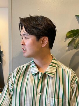 ディーエックス スリー(Dxxxx III) メンズナチュラルヘア