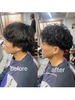 アヤメ(ayame) 【ayame大泉学園】スペインカール_3