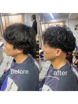 アヤメ(ayame) 【ayame大泉学園】スペインカール_3