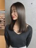 【クセやうねりでのお悩みはこちら】美髪縮毛矯正+髪質改善トリートメント