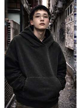 ラッドルーム(LAD ROOM.) アクティブショート/スパイキーショート/レイヤーカット