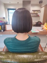 エトワ(ETOWA) ミニボブ