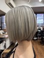 スリジエ(Cerisier) 透明感抜群!ホワイト系カラーもお手のもの!