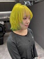 ロテサカエ(Lote.Sakae) 着物ヘア/大人ガーリー/デザインカラー/似合わせカット/名古屋