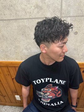 スニップ(snip) ツイストパーマ