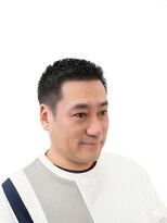 ワンワンオー バーバーショップ 博多店(@110 BARBER SHOP)&nbsp;メンズカット/フェード/濡れパン/バーバー/理容/博多/天神/眉毛