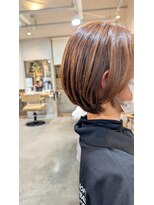 ティーズピーク(ty s peak)&nbsp;ショートボブ