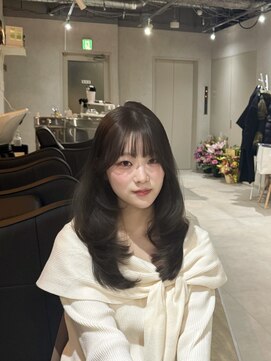 メゾン(Maison) レイヤースタイル