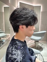 バロック(BAROQUE) フェザーパーマ