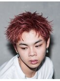 スイングショート ハイトーン 鹿児島メンズ