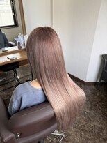 ヘアーデザイン ジェルム(Hair Design germe)&nbsp;チェリーブロッサム  MAYUKO