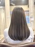 【艶髪】プレミアムトリートメント+カット￥8320[亀戸］