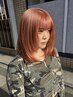 【yuuna.限定クーポン】似合わせカット¥5,280