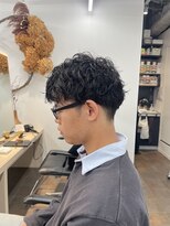 サロンドジョー(salon de joe) スパイラルパーマ/メンズパーマ
