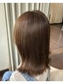 ヘアーサロン ノルテ(Hair Salon NORTE) 似合わせツヤカラーお任せください♪
