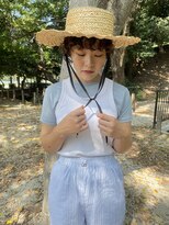 キー(kii) ヘアメイク