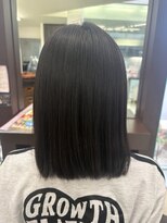 ラグゼヘアカミヤ 菊川店(luxe hair CAMIYA)&nbsp;縮毛矯正×カット