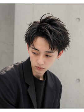 ベル 新宿(Belle) メンズショート　スパイキーショート　短髪　スパイキーショート