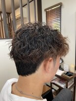 ファーストヘアー(First Hair)&nbsp;スパイラルパーマ