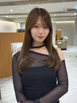 サードショップ 梅田茶屋町店(THIRD SHOP)&nbsp;レイヤーカット