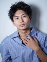 ドーバー 中野(Dover) 中野 短髪メンズショート