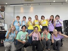 ジュノ イオン鹿児島店(Juno)の雰囲気（個性豊かなスタッフがお出迎え致します！お気軽にお越し下さい♪）