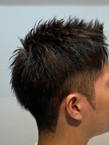 クローバー(CLOVER)&nbsp;心斎橋　CLOVER   ベリーショート