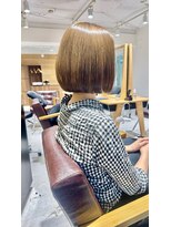 アーティクル(Article)&nbsp;【Article 二子玉川】30代40代50代大人艶ボブ
