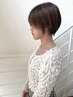 【当店人気No.1】カット＋カラー＋トリートメント　￥18,000