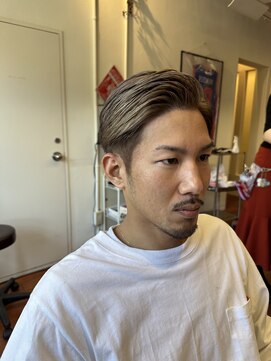 フィックス(FIX) 渋ダブルカラー