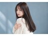 【超お得♪平日の当日限定】カット+縮毛矯正